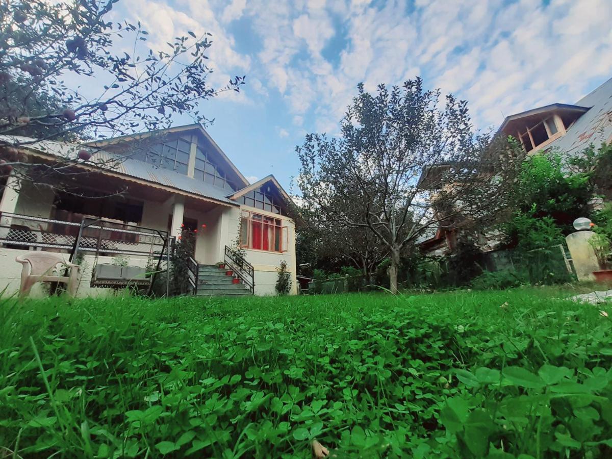 Heavenly Daze Cottage Manāli エクステリア 写真