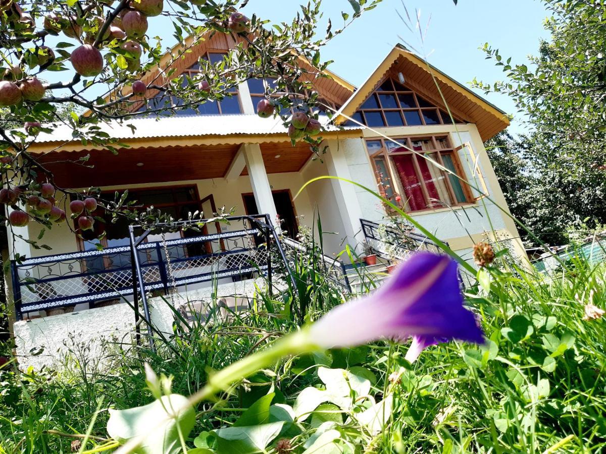 Heavenly Daze Cottage Manāli エクステリア 写真