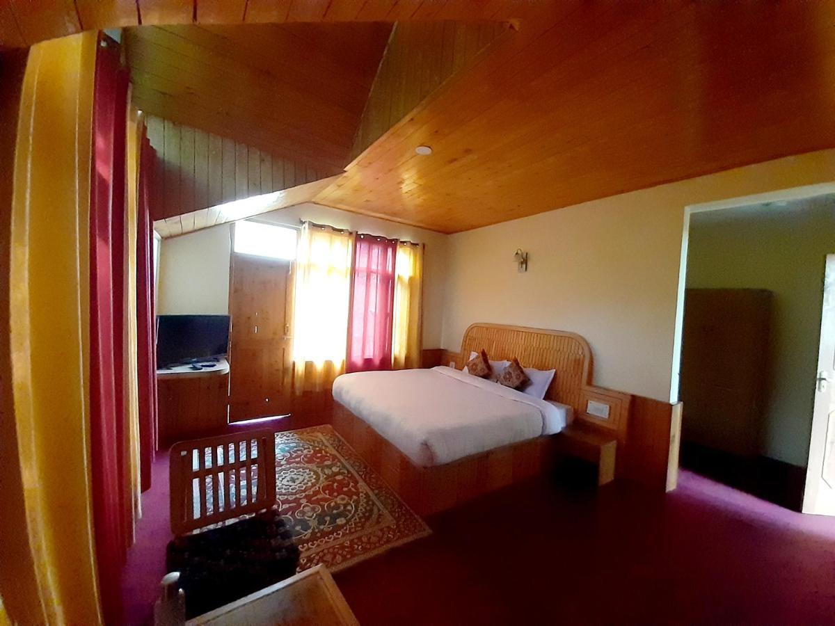 Heavenly Daze Cottage Manāli エクステリア 写真